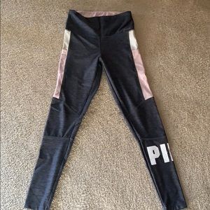 VS Pink ultimate leggings